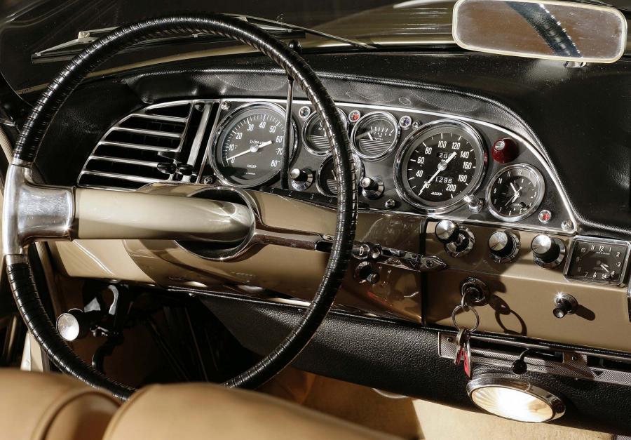  Citroen DS19 Berline 1955 года  (фото 46 из 81)